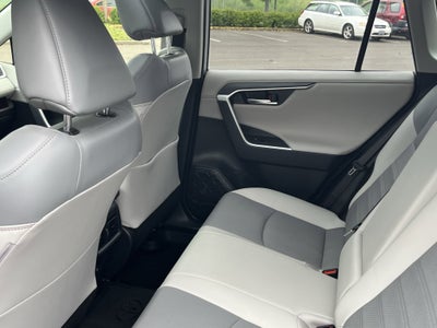 2020 Toyota RAV4 Hybrid Limited