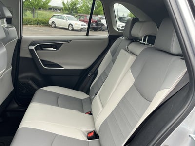 2020 Toyota RAV4 Hybrid Limited