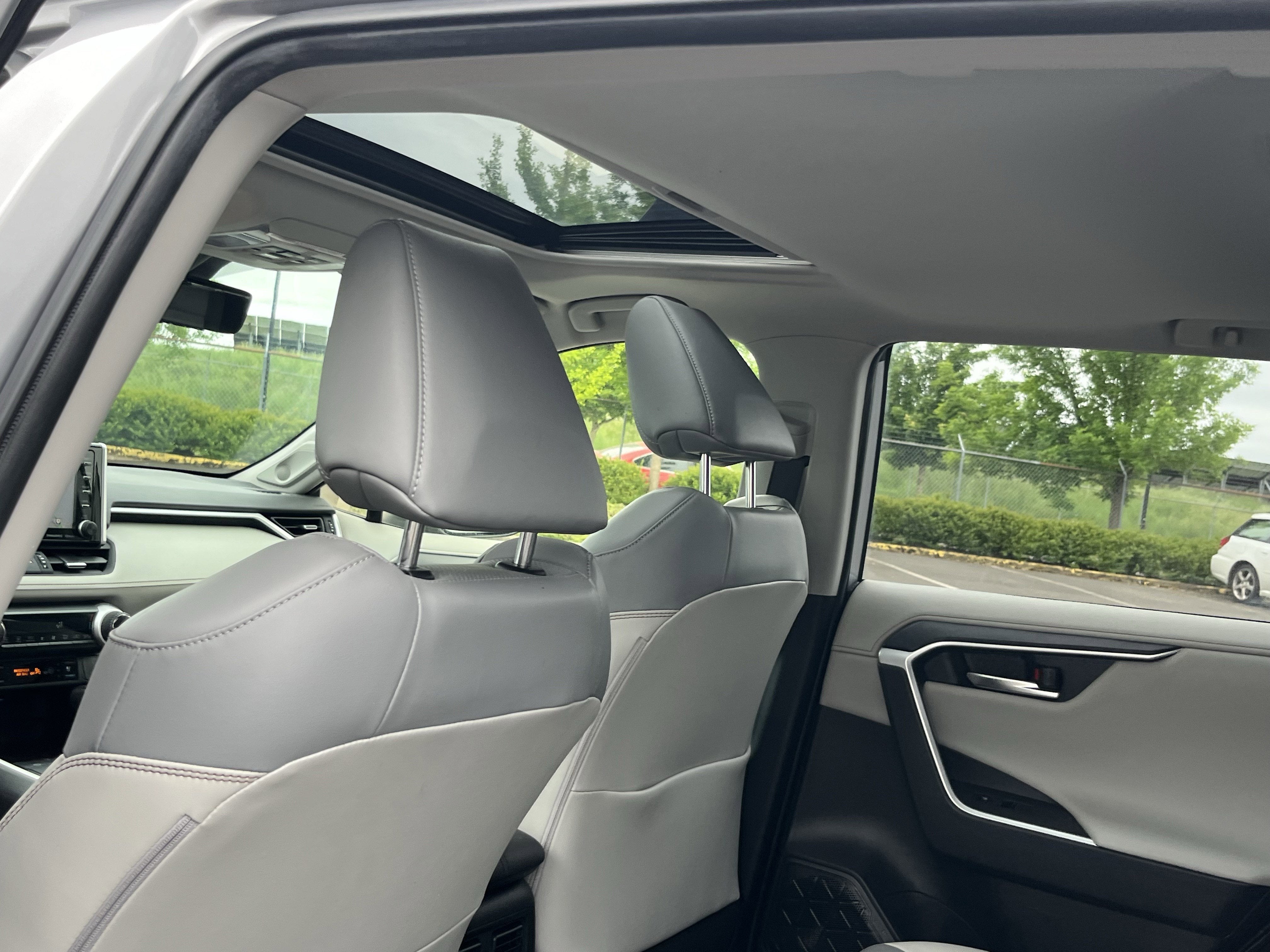 2020 Toyota RAV4 Hybrid Limited