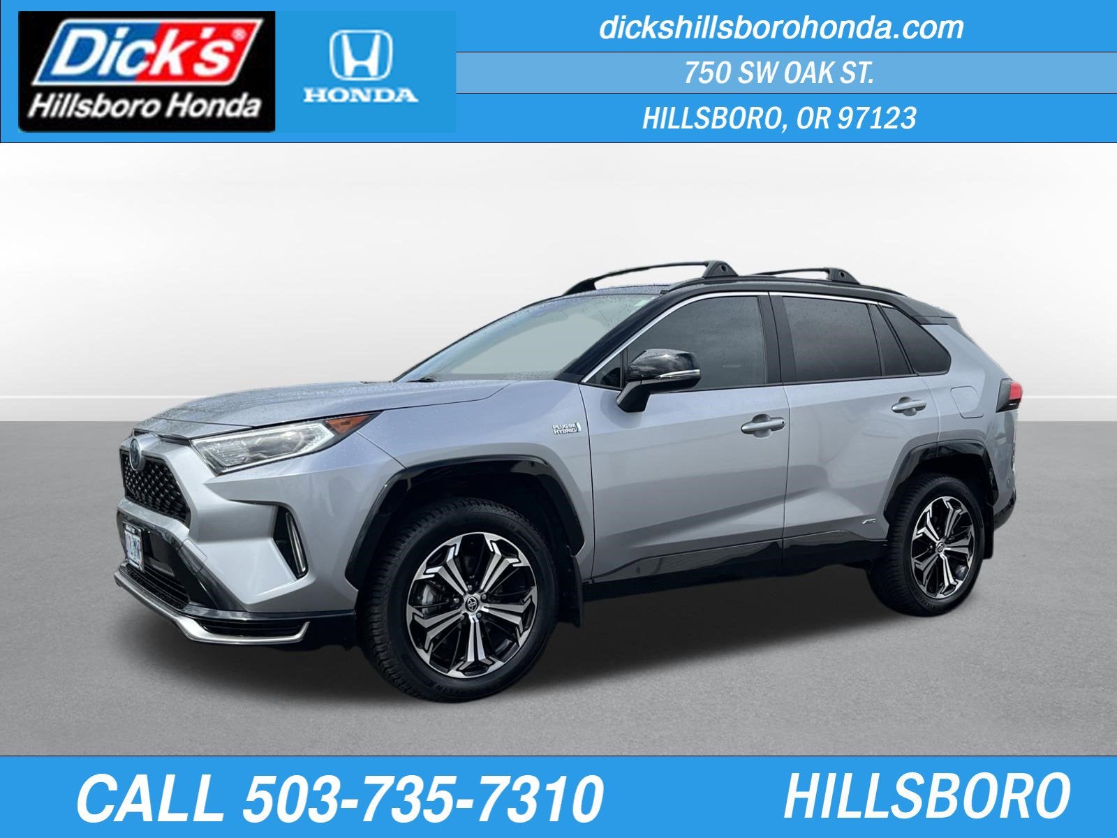 2021 Toyota RAV4 Prime XSE