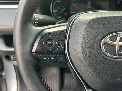 2021 Toyota RAV4 Prime XSE