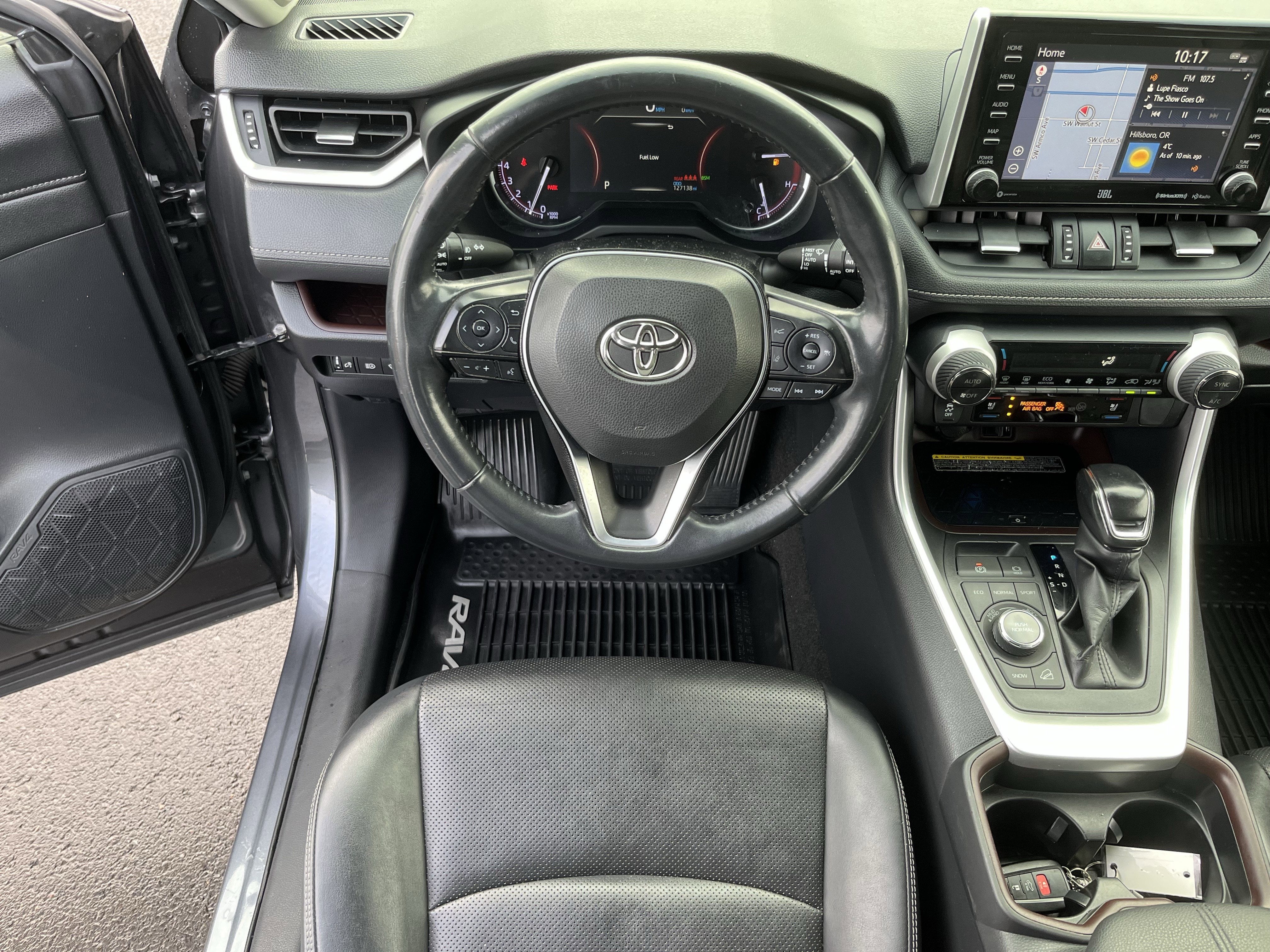 2019 Toyota RAV4 Limited