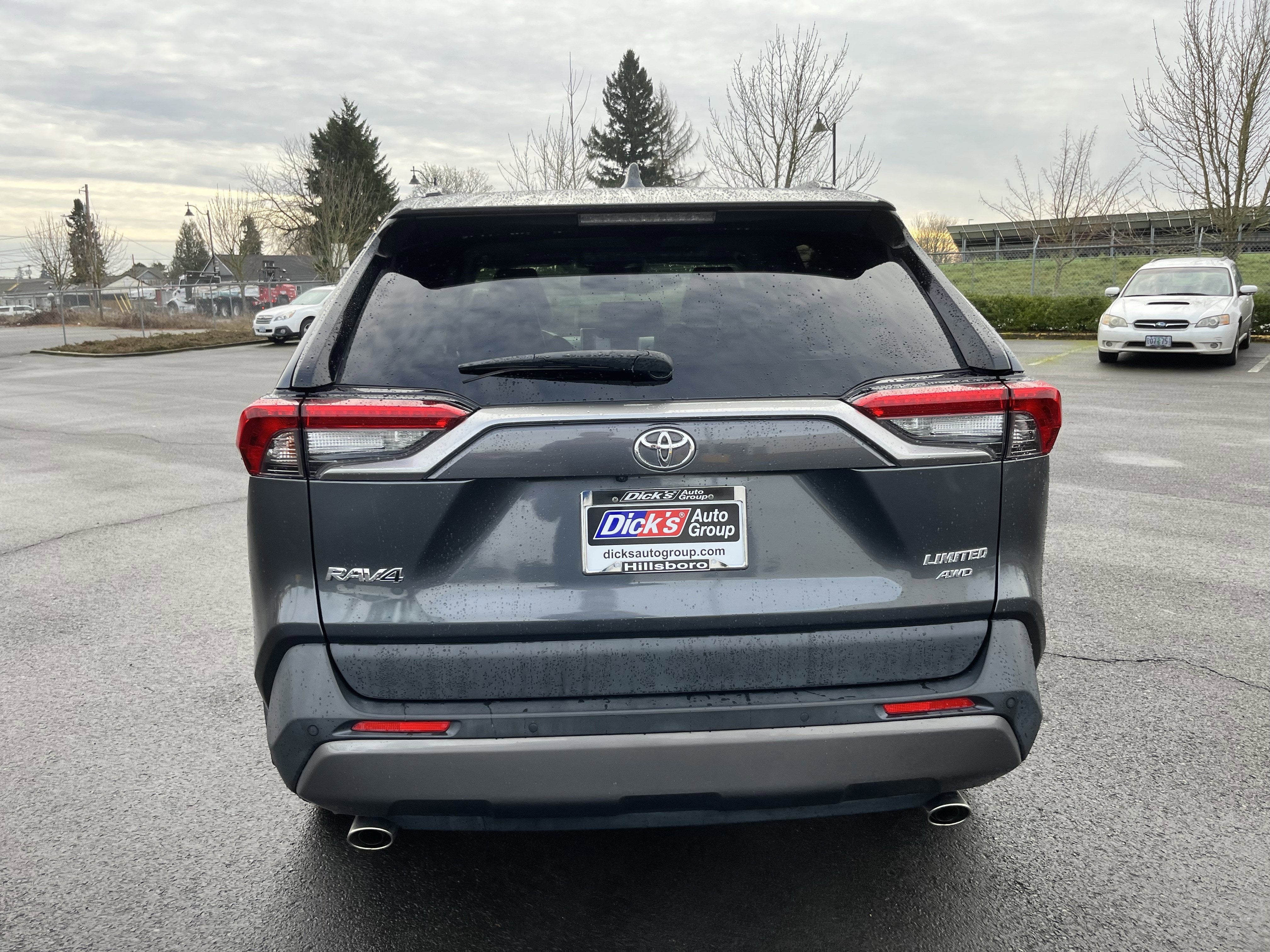2019 Toyota RAV4 Limited