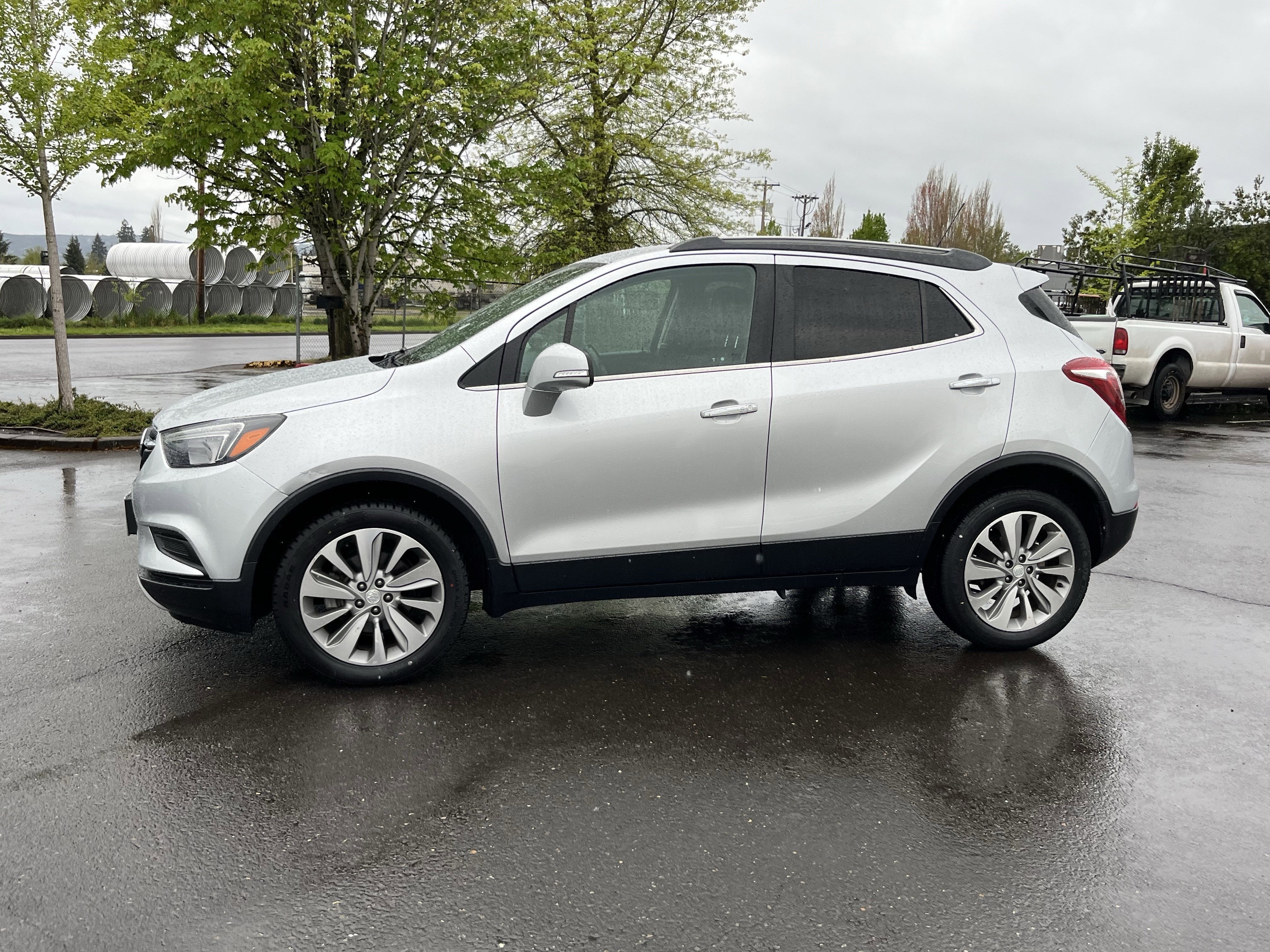 2019 Buick Encore Preferred