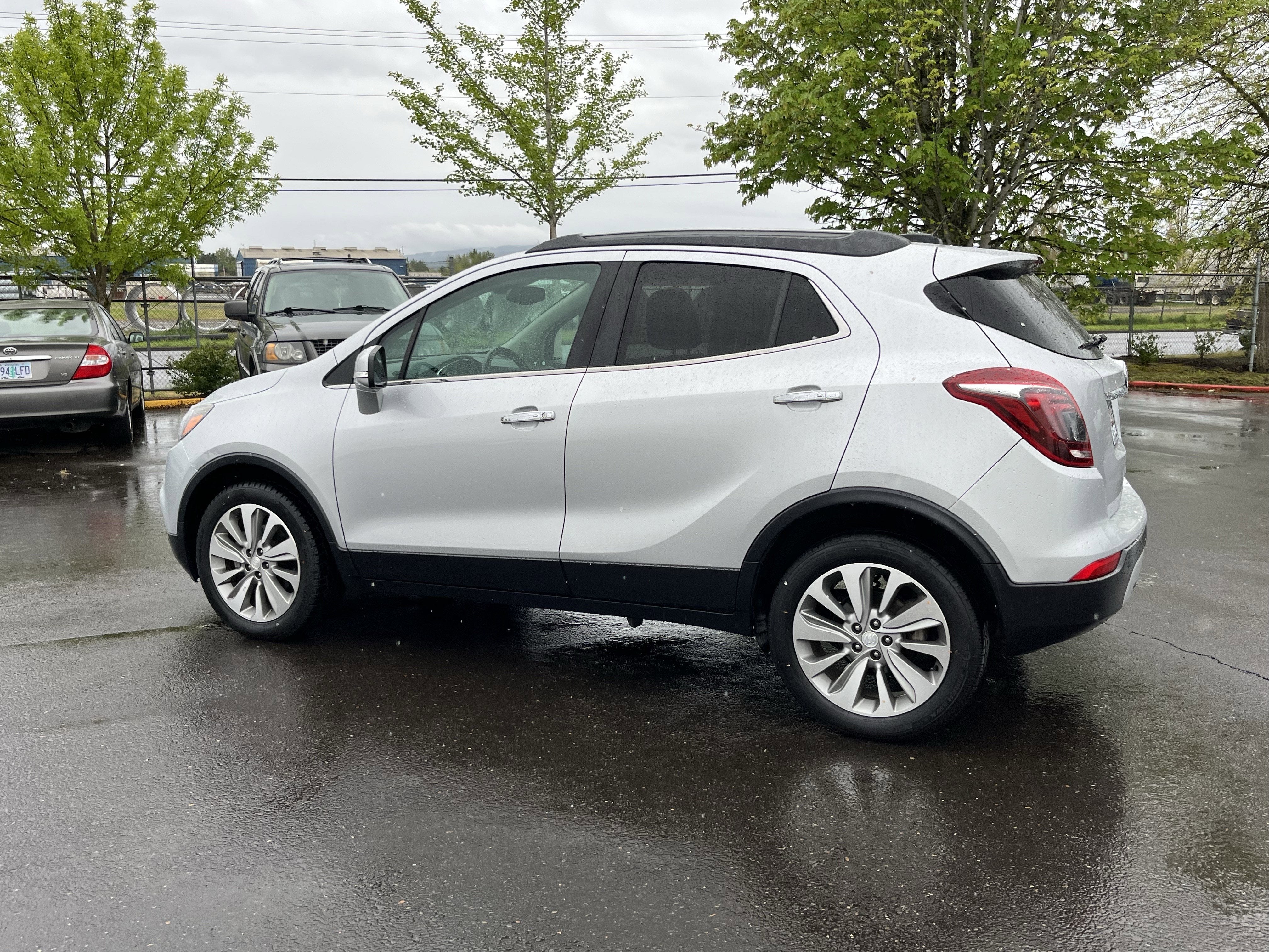 2019 Buick Encore Preferred
