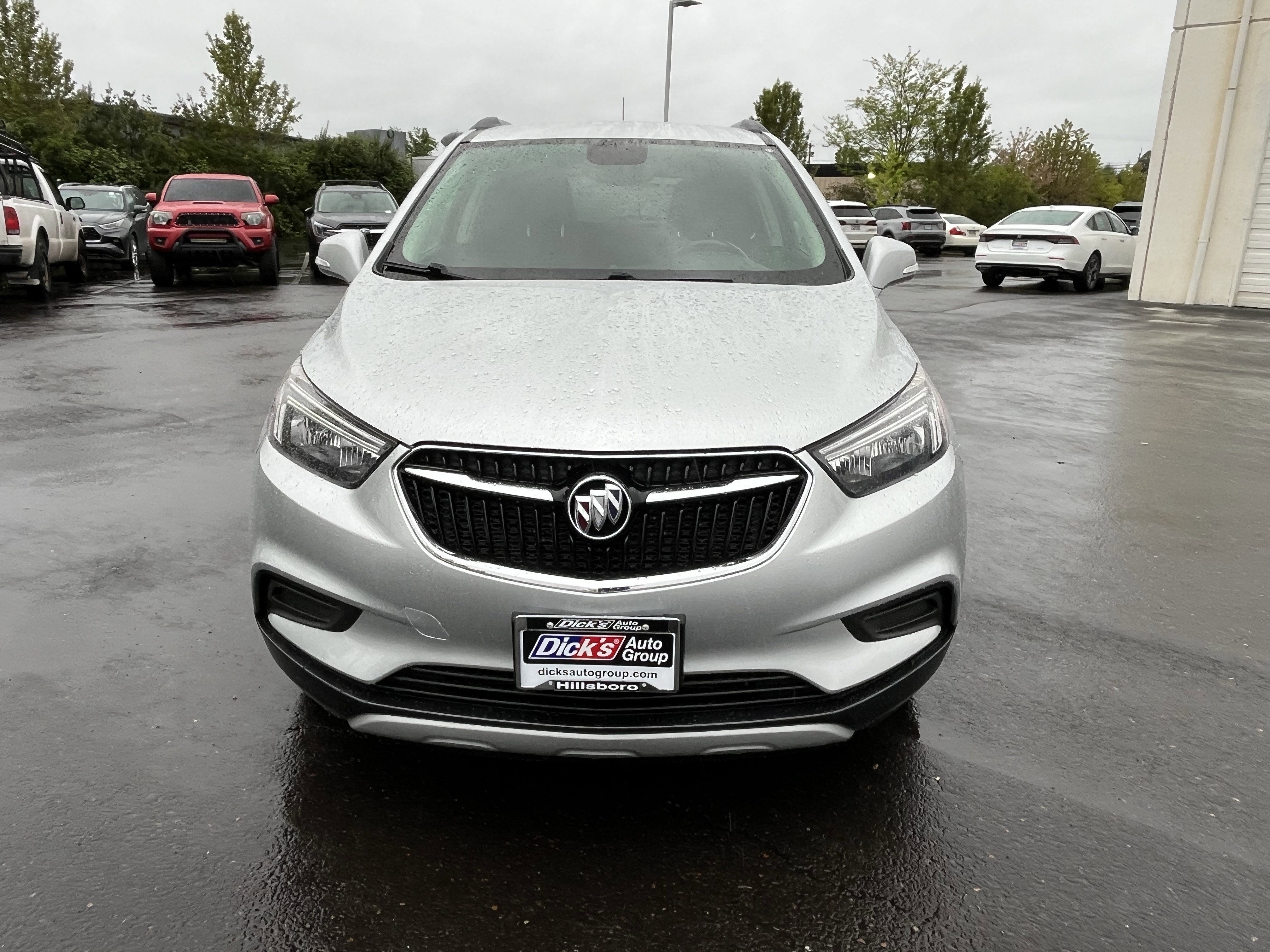 2019 Buick Encore Preferred