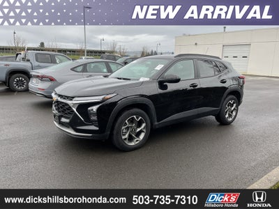 2024 Chevrolet Trax LT