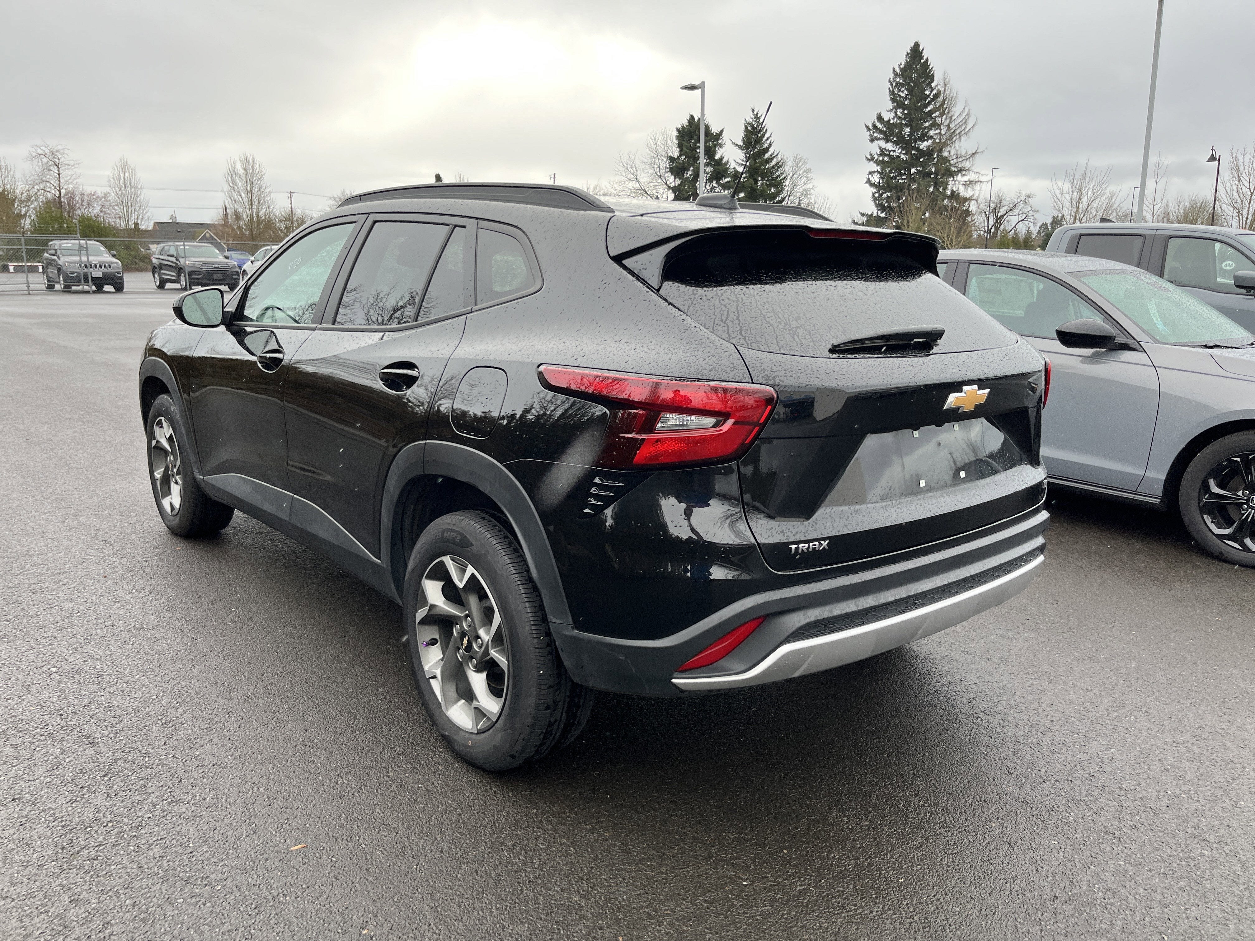 2024 Chevrolet Trax LT