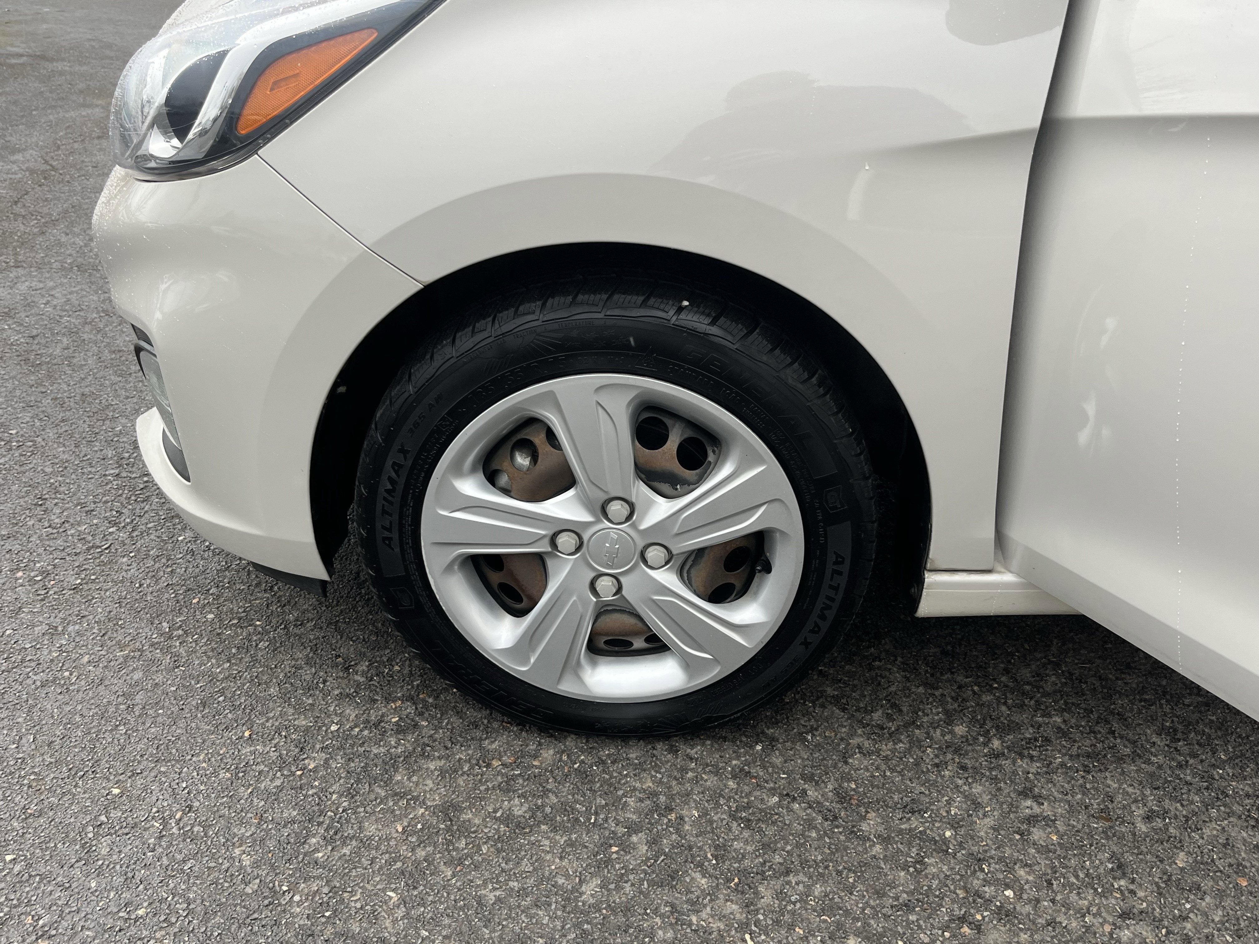 2019 Chevrolet Spark LS