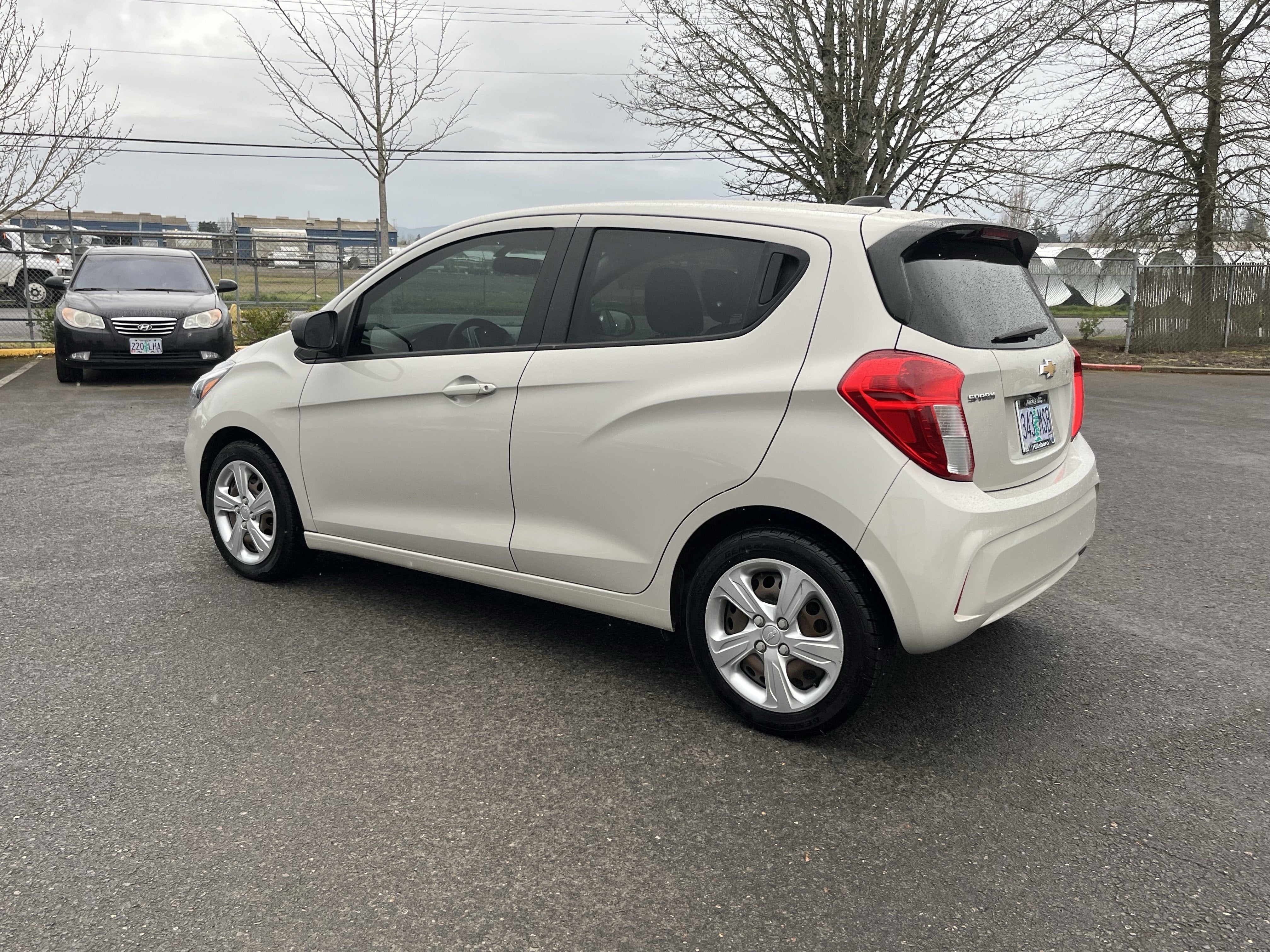 2019 Chevrolet Spark LS