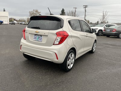 2019 Chevrolet Spark LS