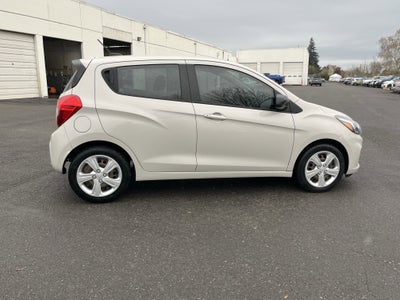 2019 Chevrolet Spark LS