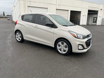 2019 Chevrolet Spark LS