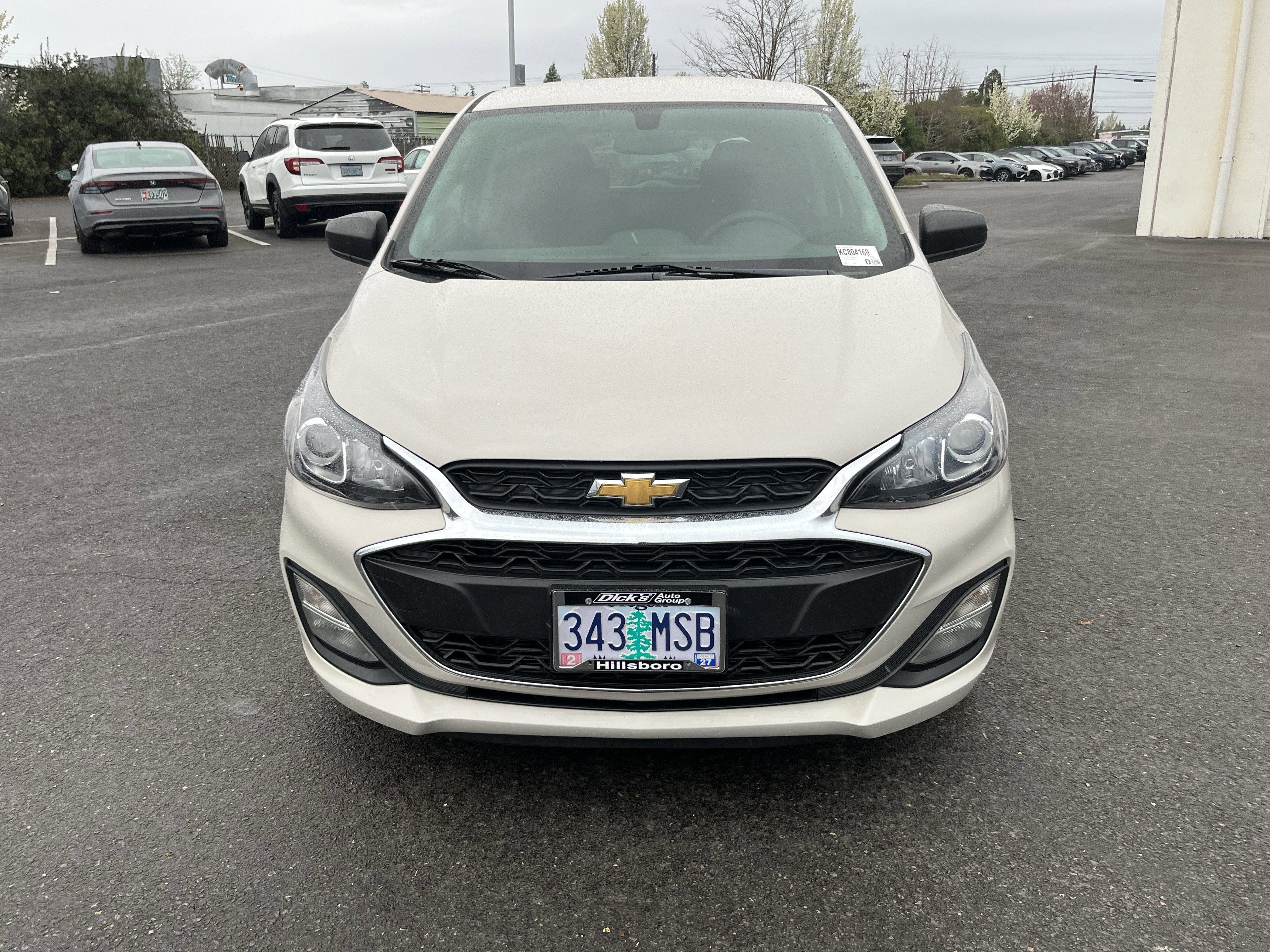 2019 Chevrolet Spark LS