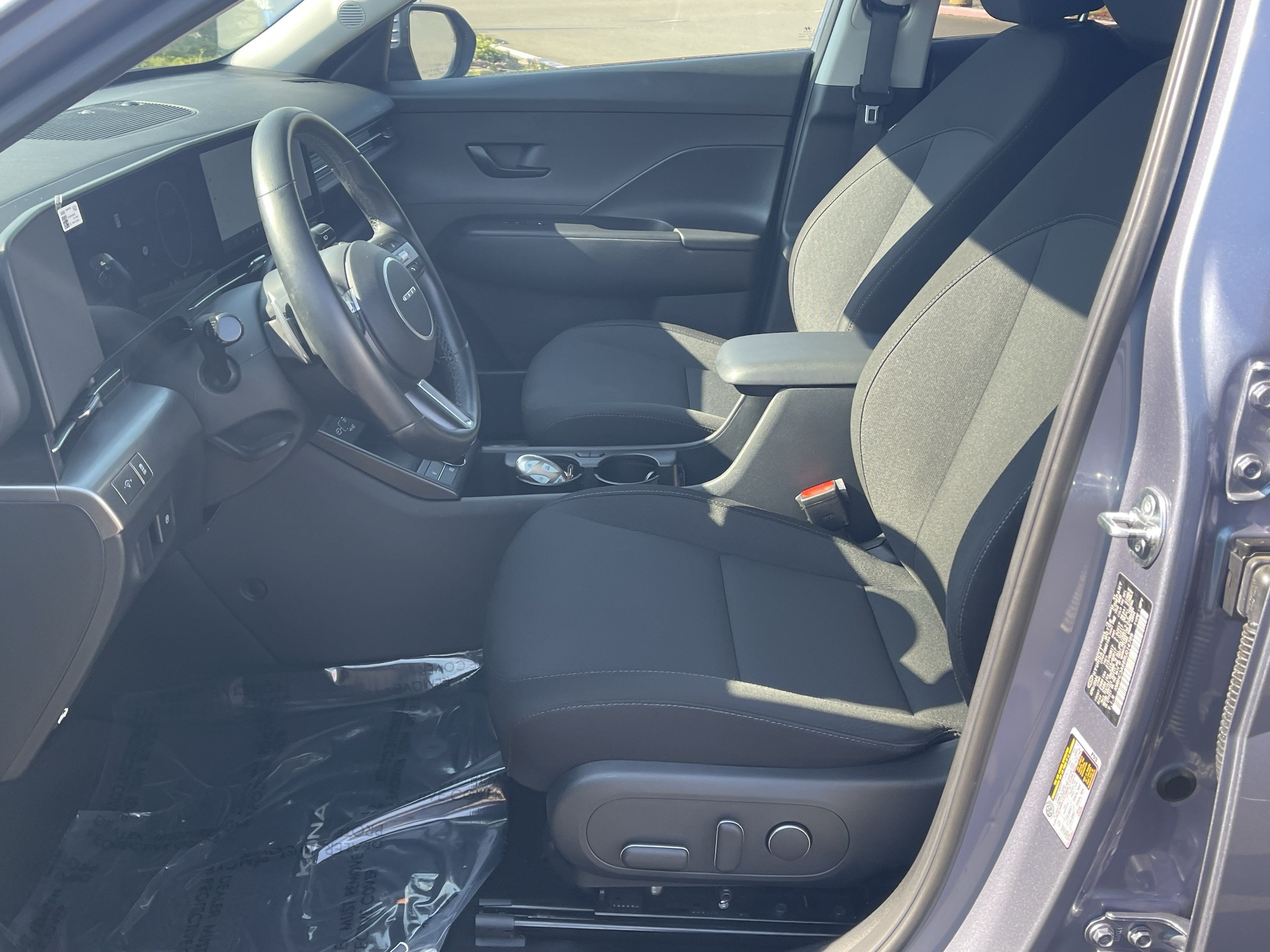 2024 Hyundai Kona Electric SEL