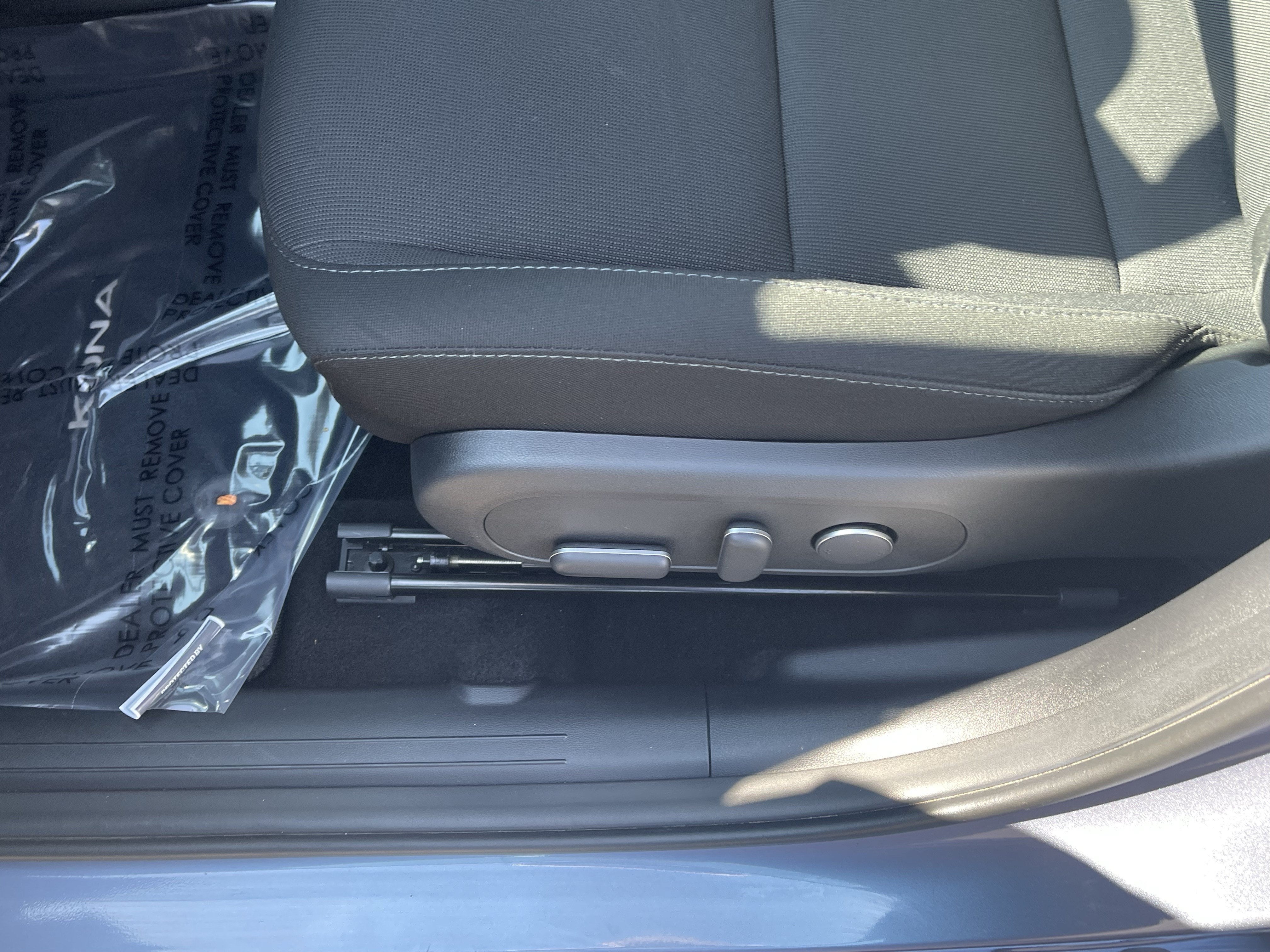 2024 Hyundai Kona Electric SEL