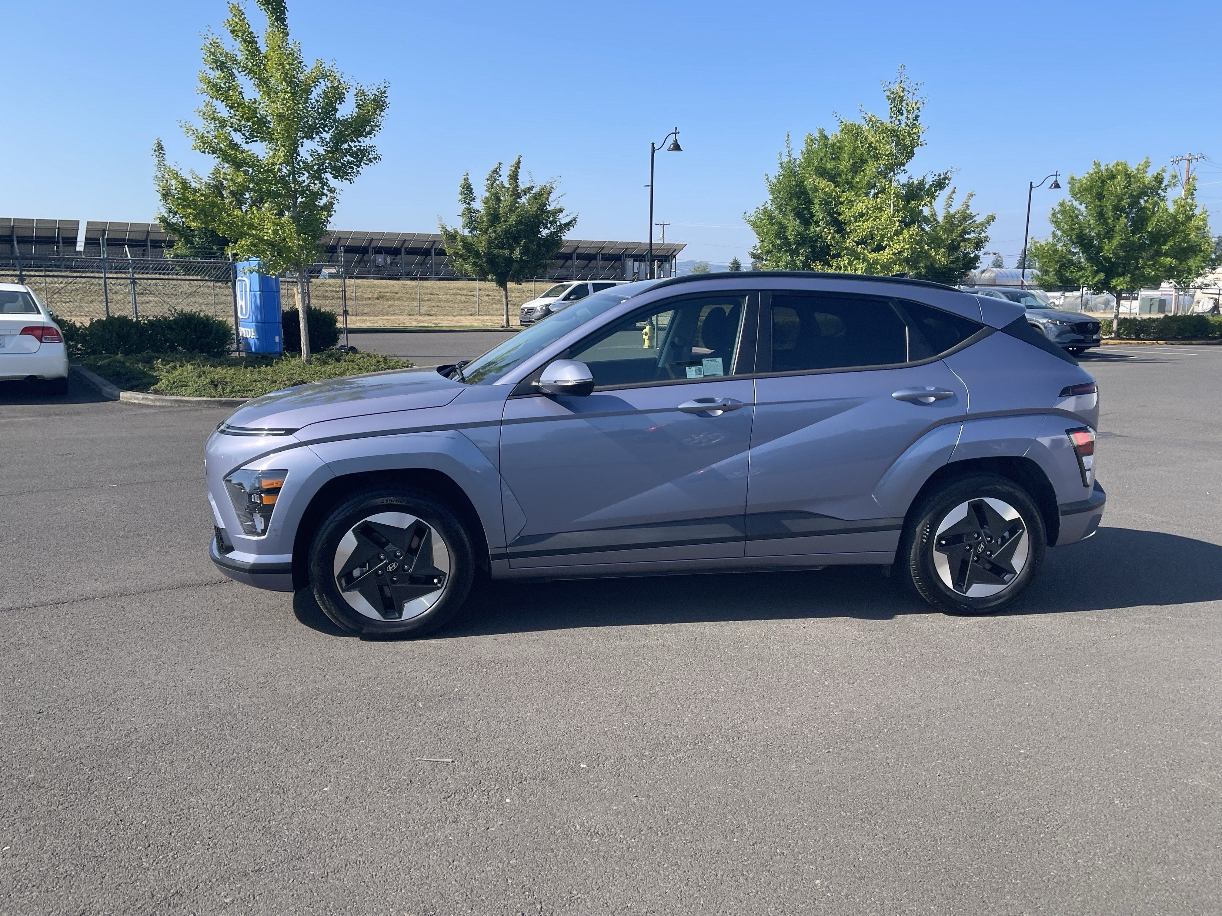 2024 Hyundai Kona Electric SEL