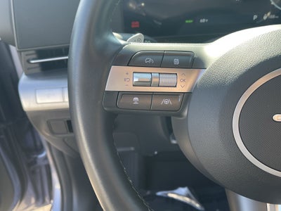 2024 Hyundai Kona Electric SEL