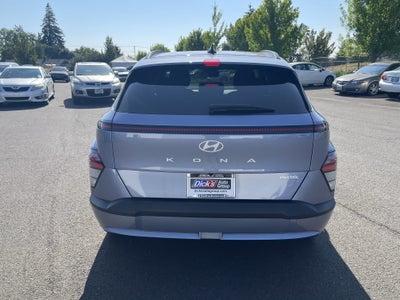 2024 Hyundai Kona Electric SEL