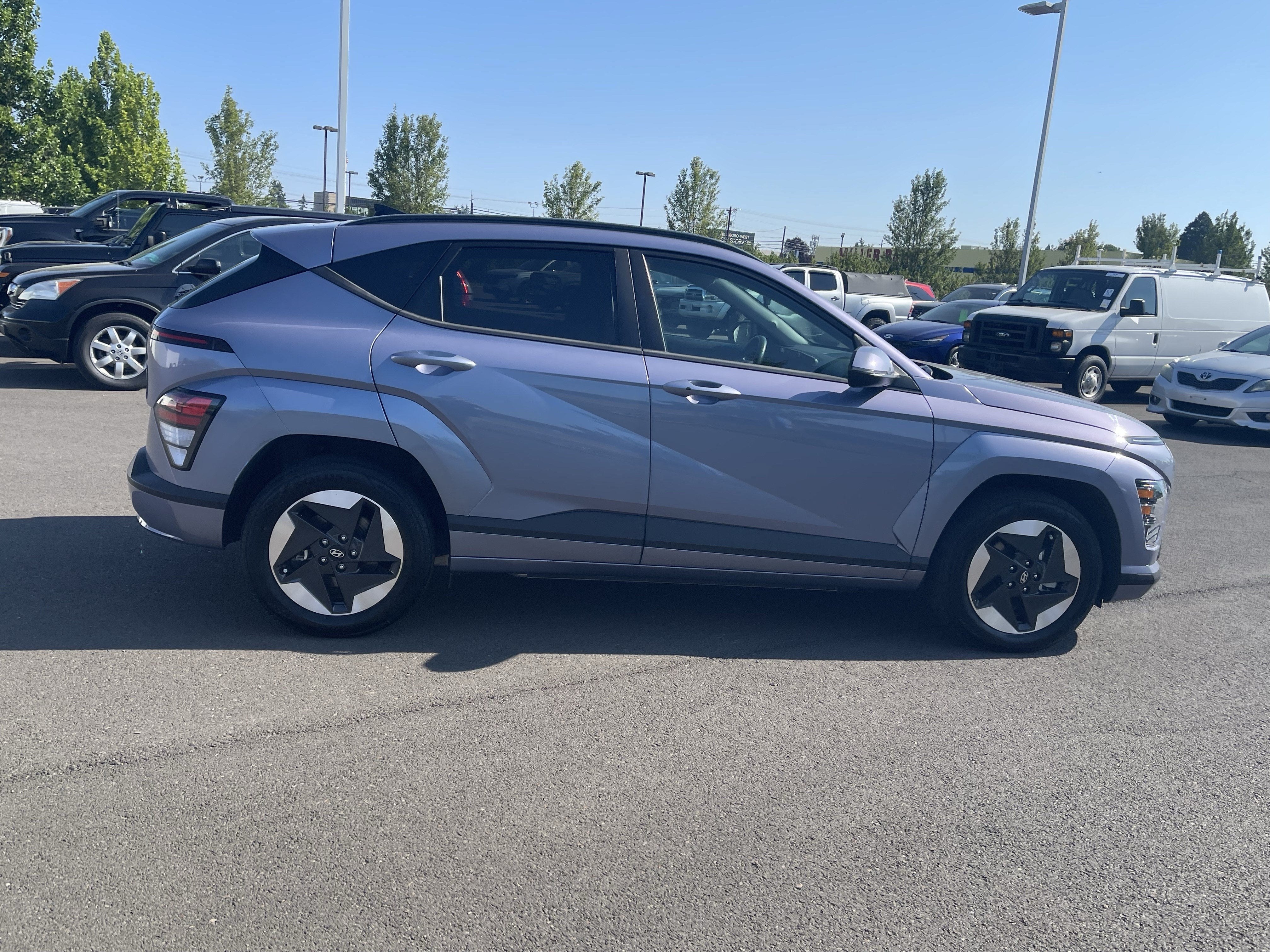 2024 Hyundai Kona Electric SEL