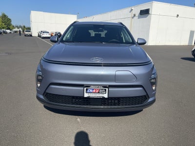 2024 Hyundai Kona Electric SEL