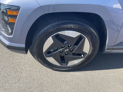 2024 Hyundai Kona Electric SEL