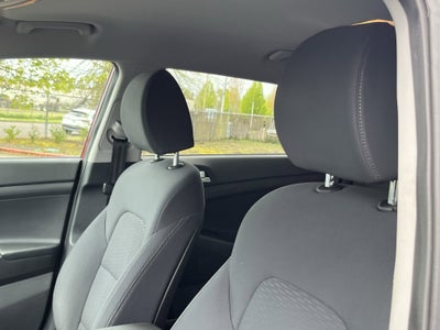 2021 Hyundai Tucson Sport