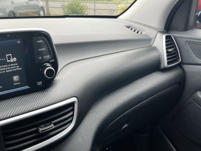 2021 Hyundai Tucson Sport
