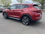 2021 Hyundai Tucson Sport