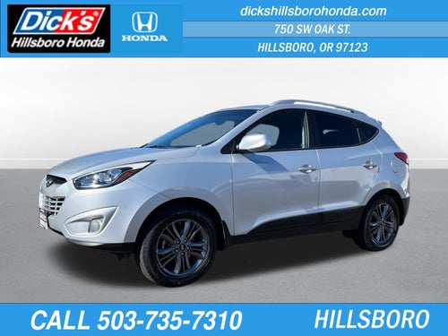 2014 Hyundai Tucson SE