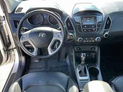 2014 Hyundai Tucson SE