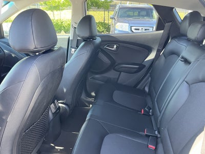 2014 Hyundai Tucson SE