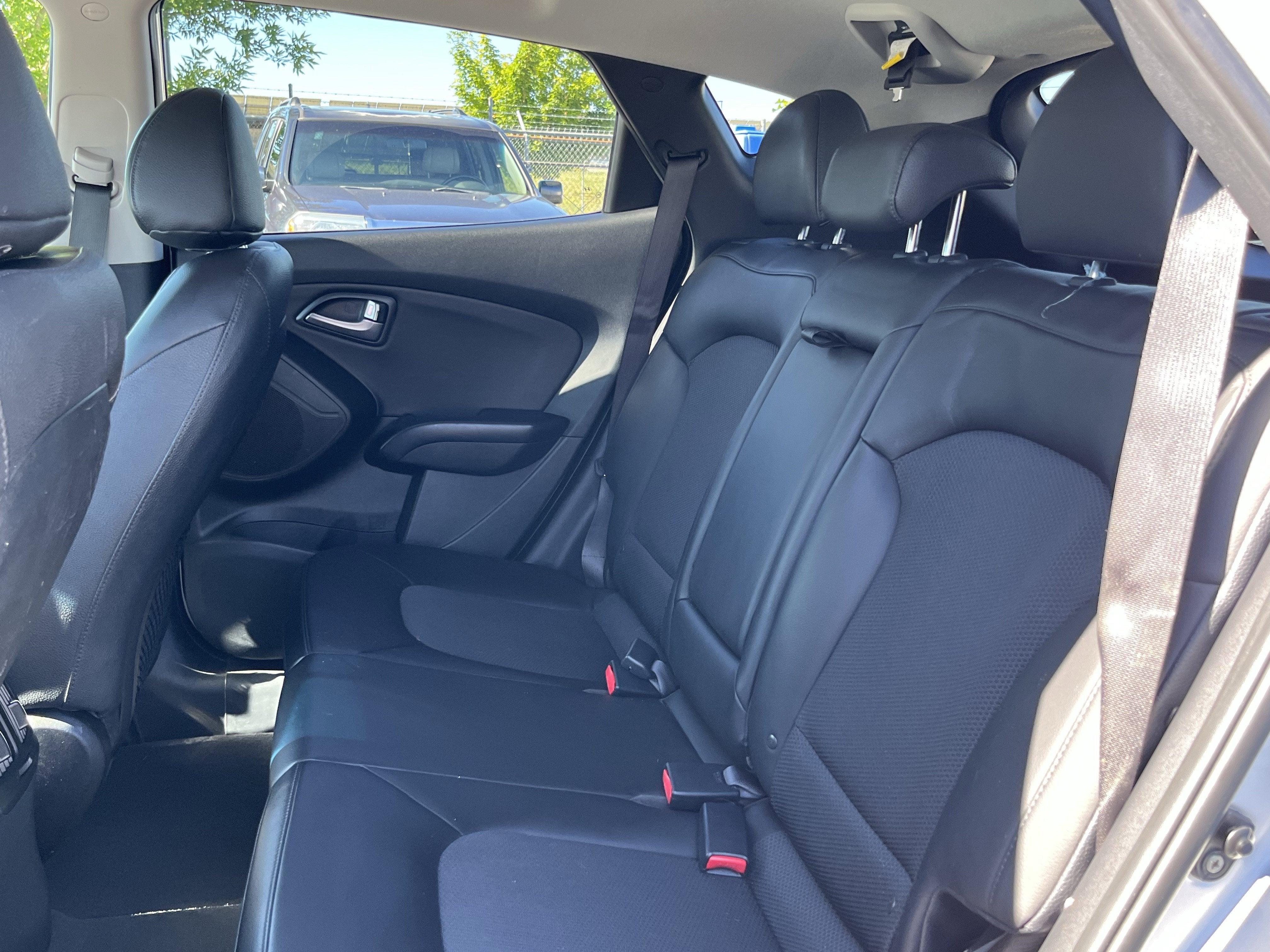 2014 Hyundai Tucson SE