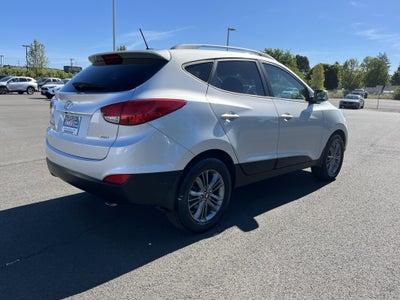 2014 Hyundai Tucson SE