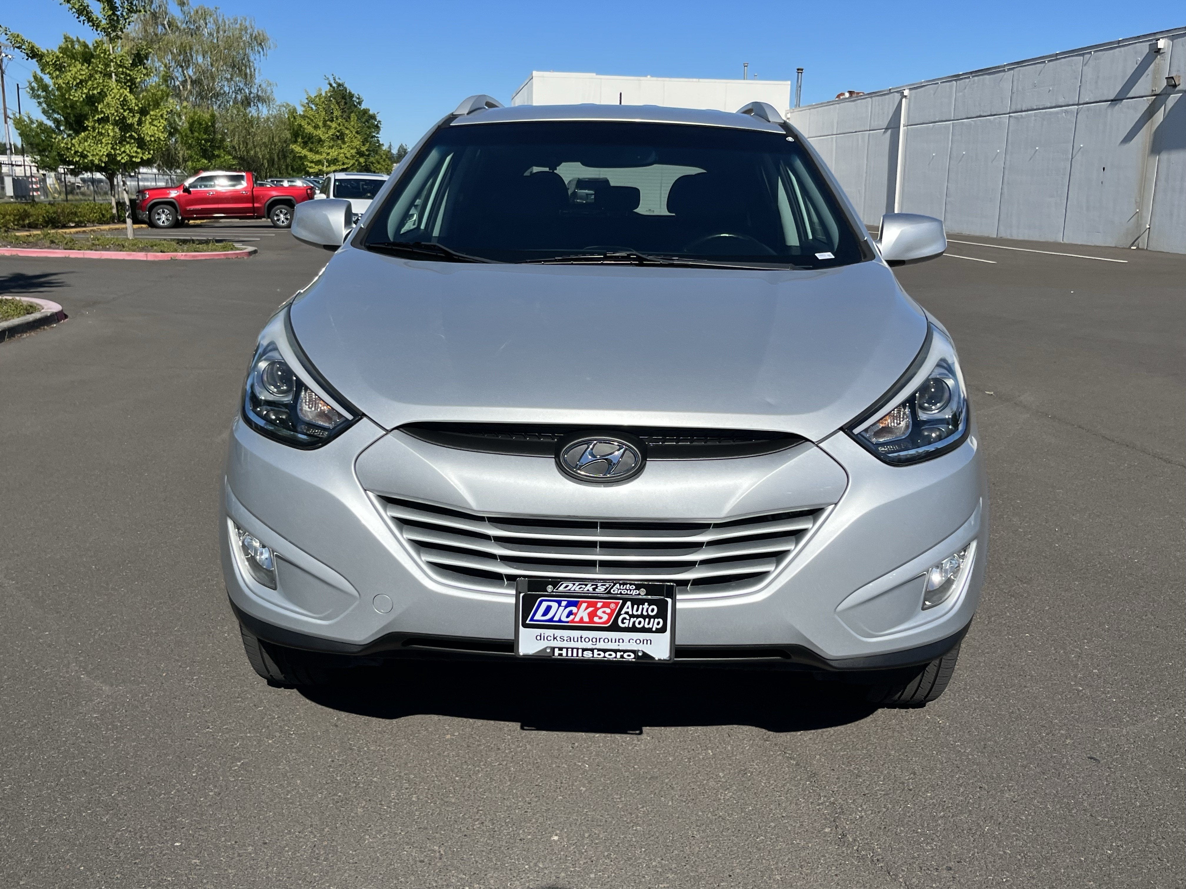 2014 Hyundai Tucson SE