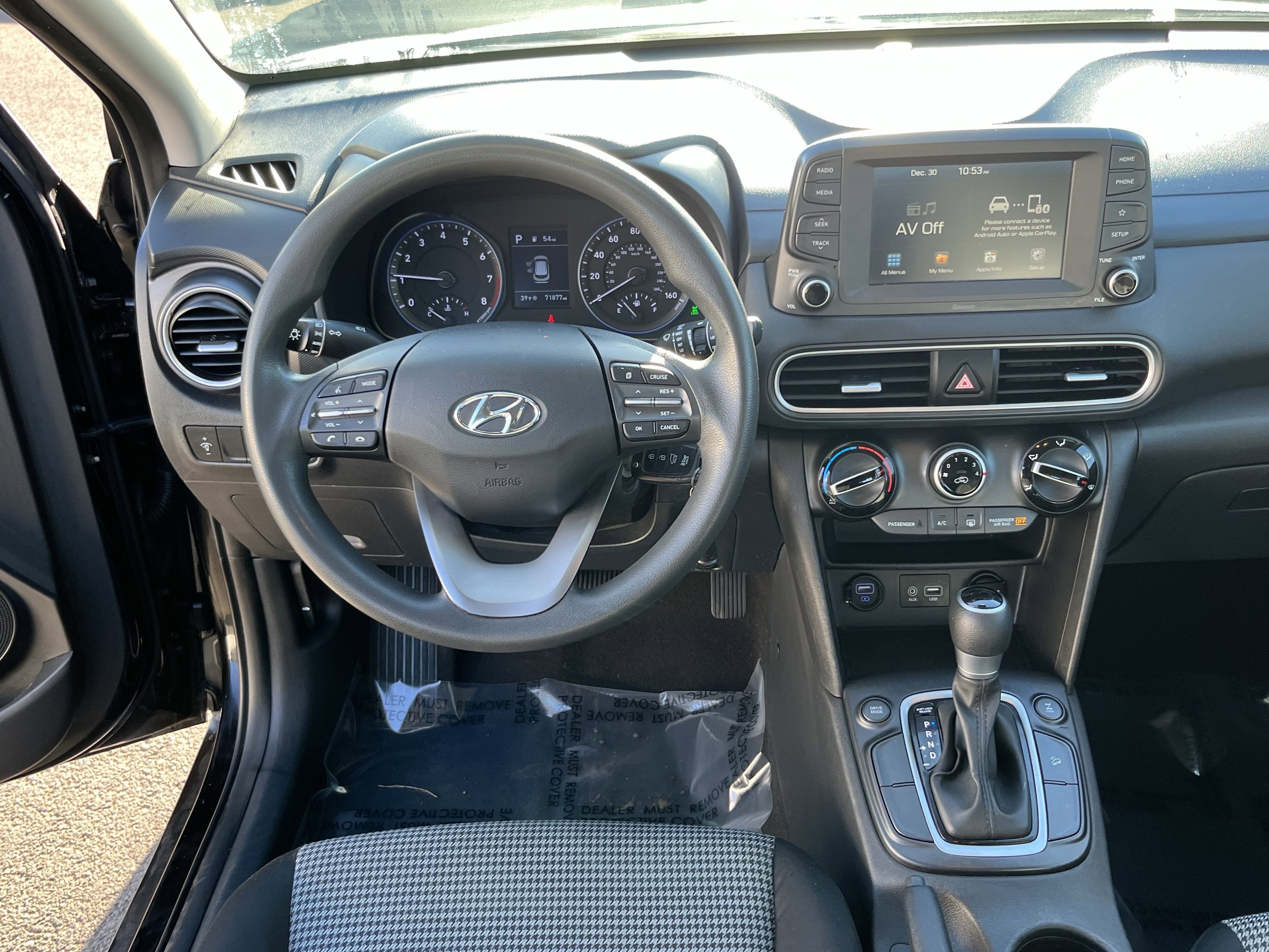 2021 Hyundai Kona SE