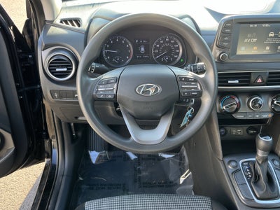 2021 Hyundai Kona SE