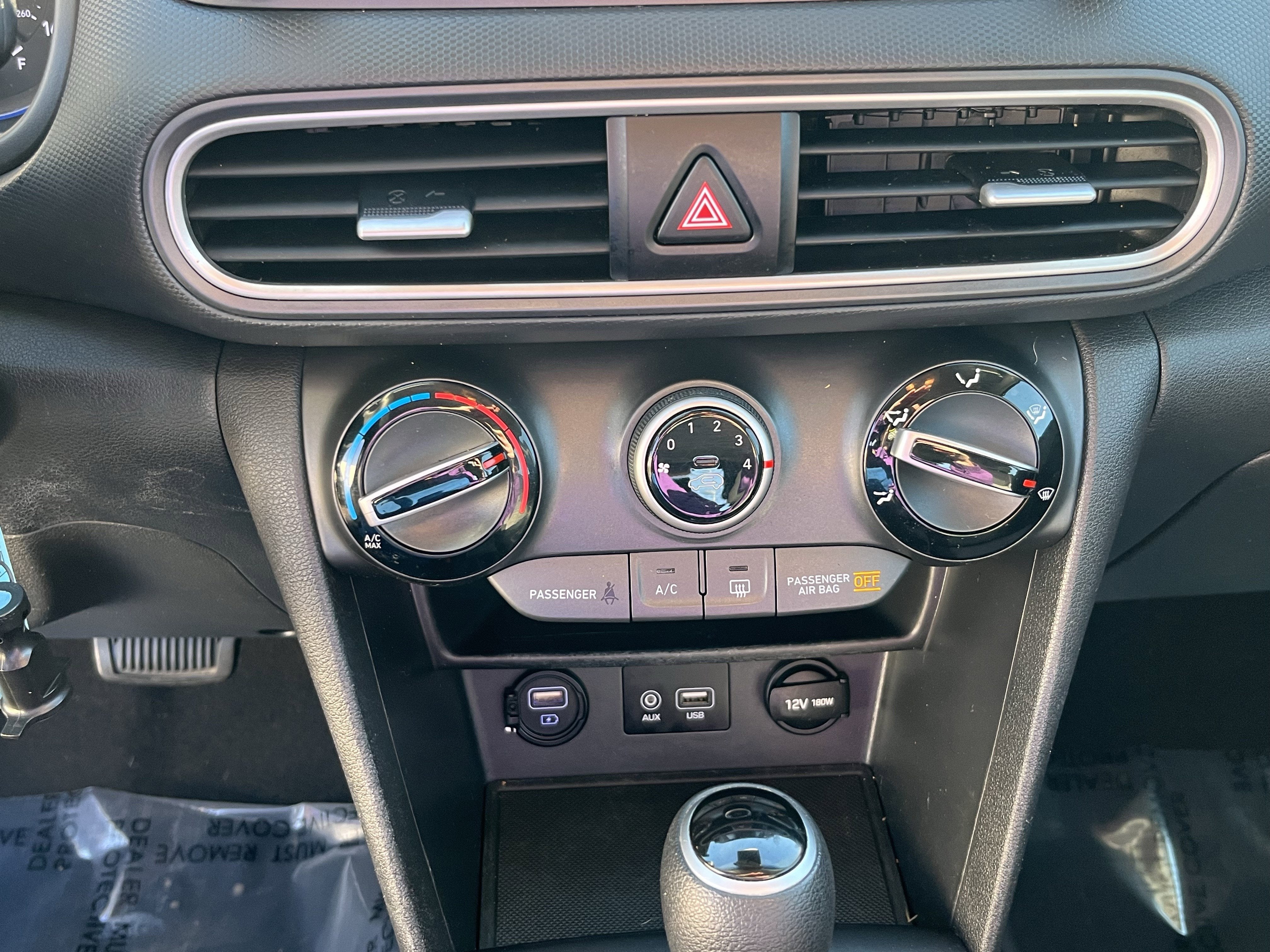 2021 Hyundai Kona SE