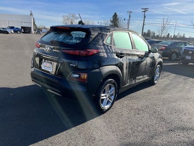 2021 Hyundai Kona SE