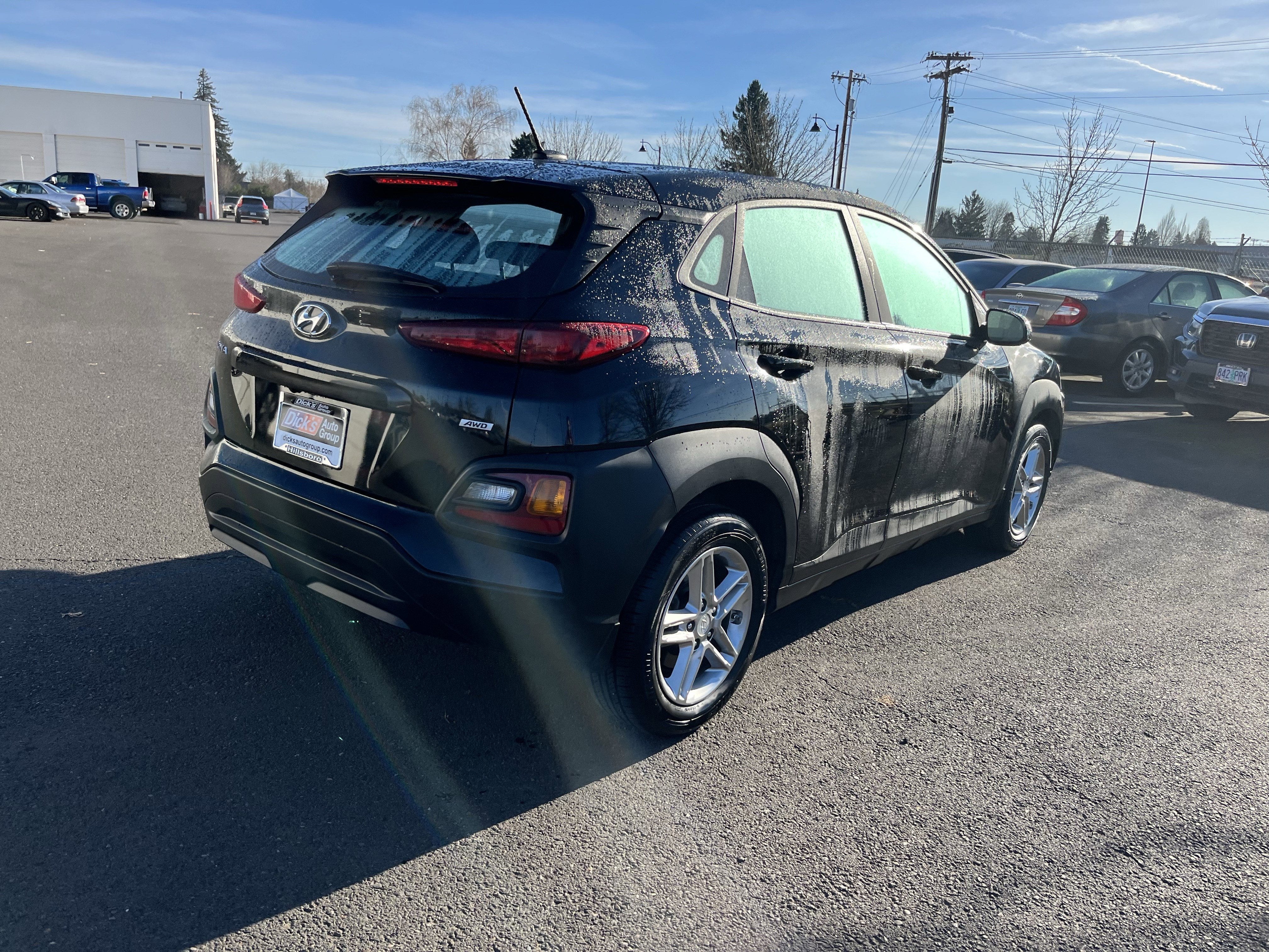 2021 Hyundai Kona SE