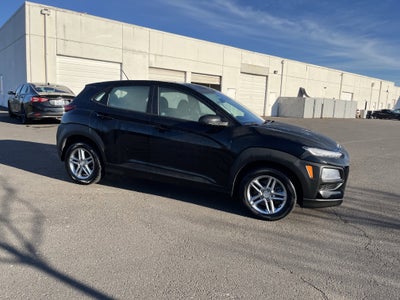 2021 Hyundai Kona SE