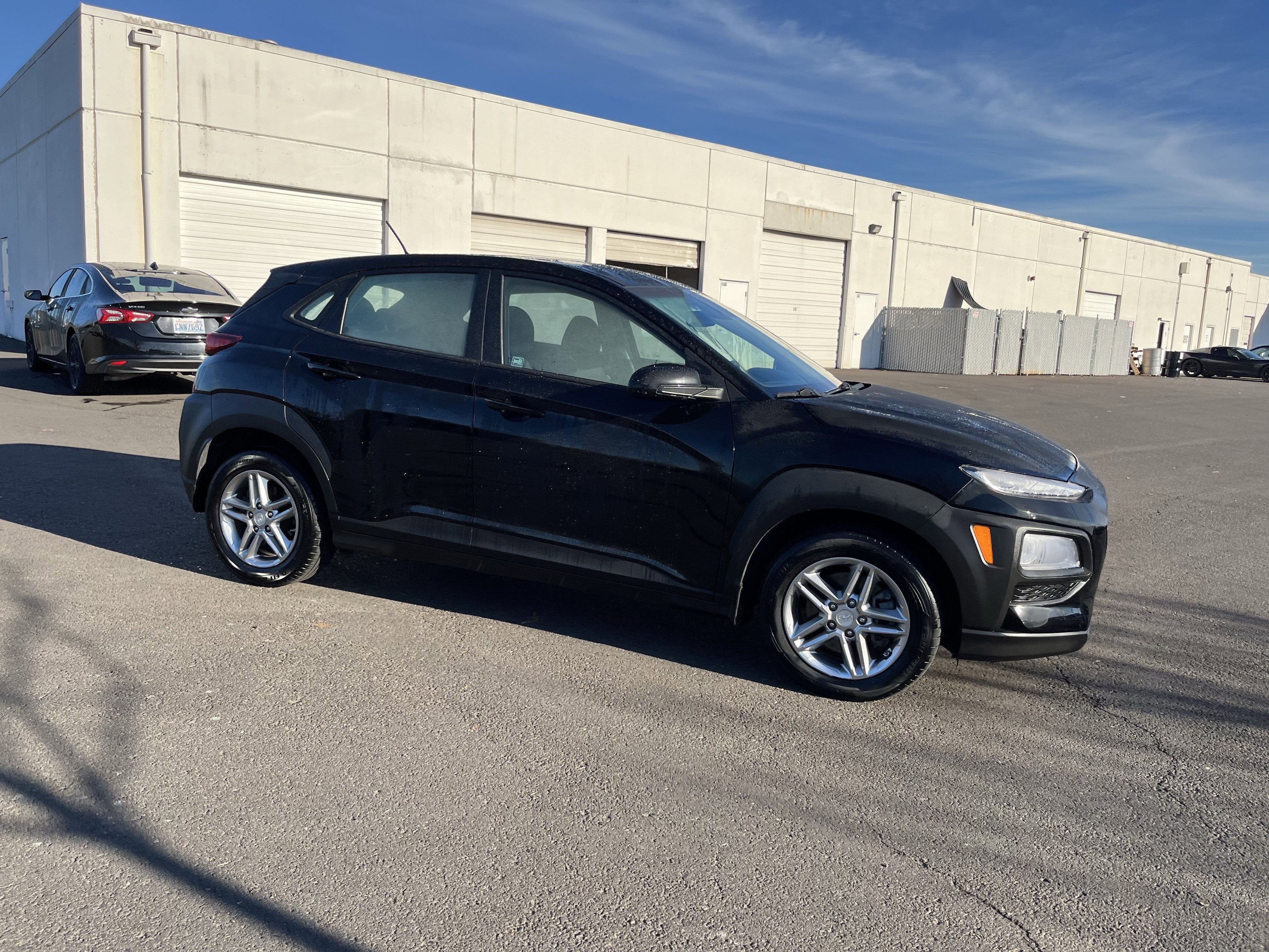 2021 Hyundai Kona SE