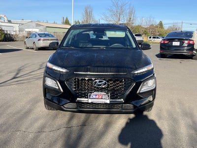 2021 Hyundai Kona SE