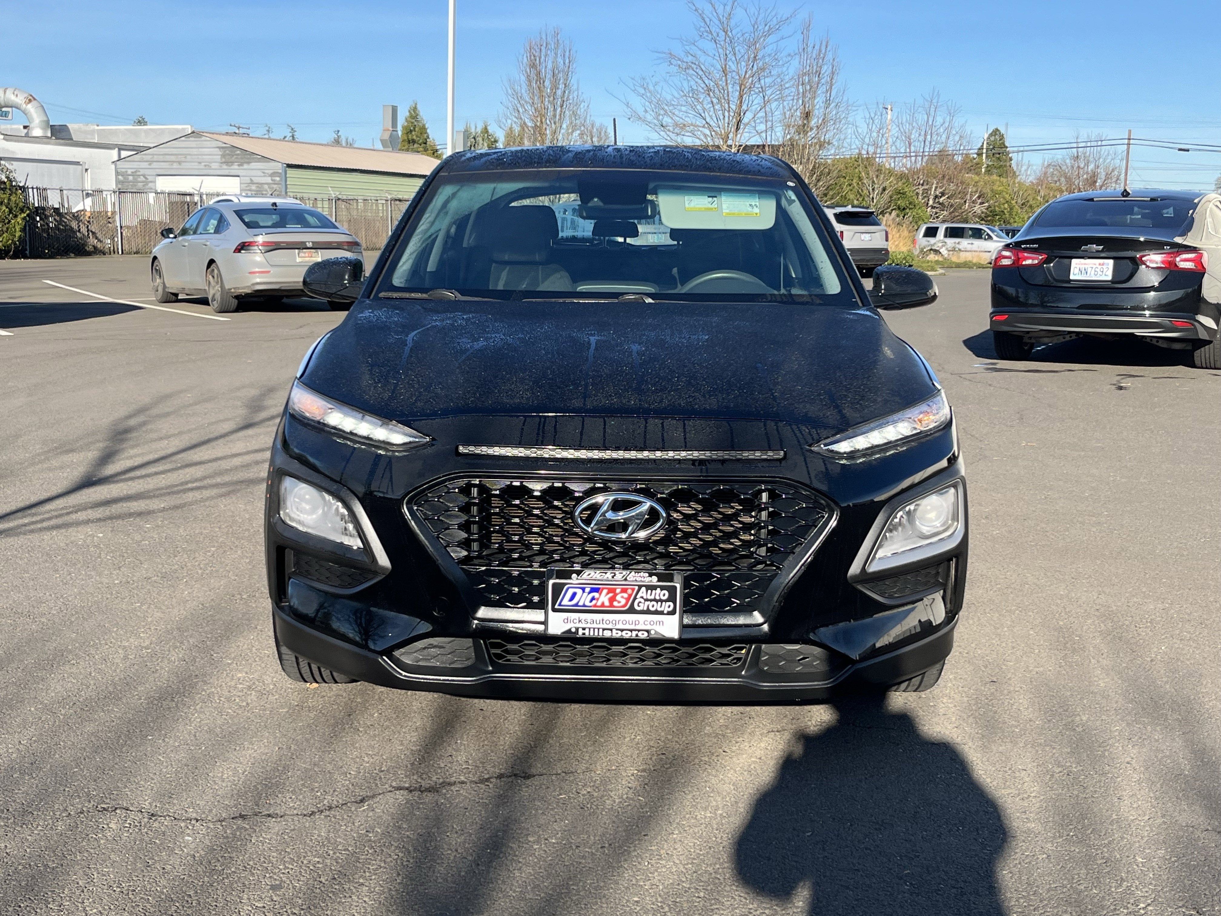 2021 Hyundai Kona SE