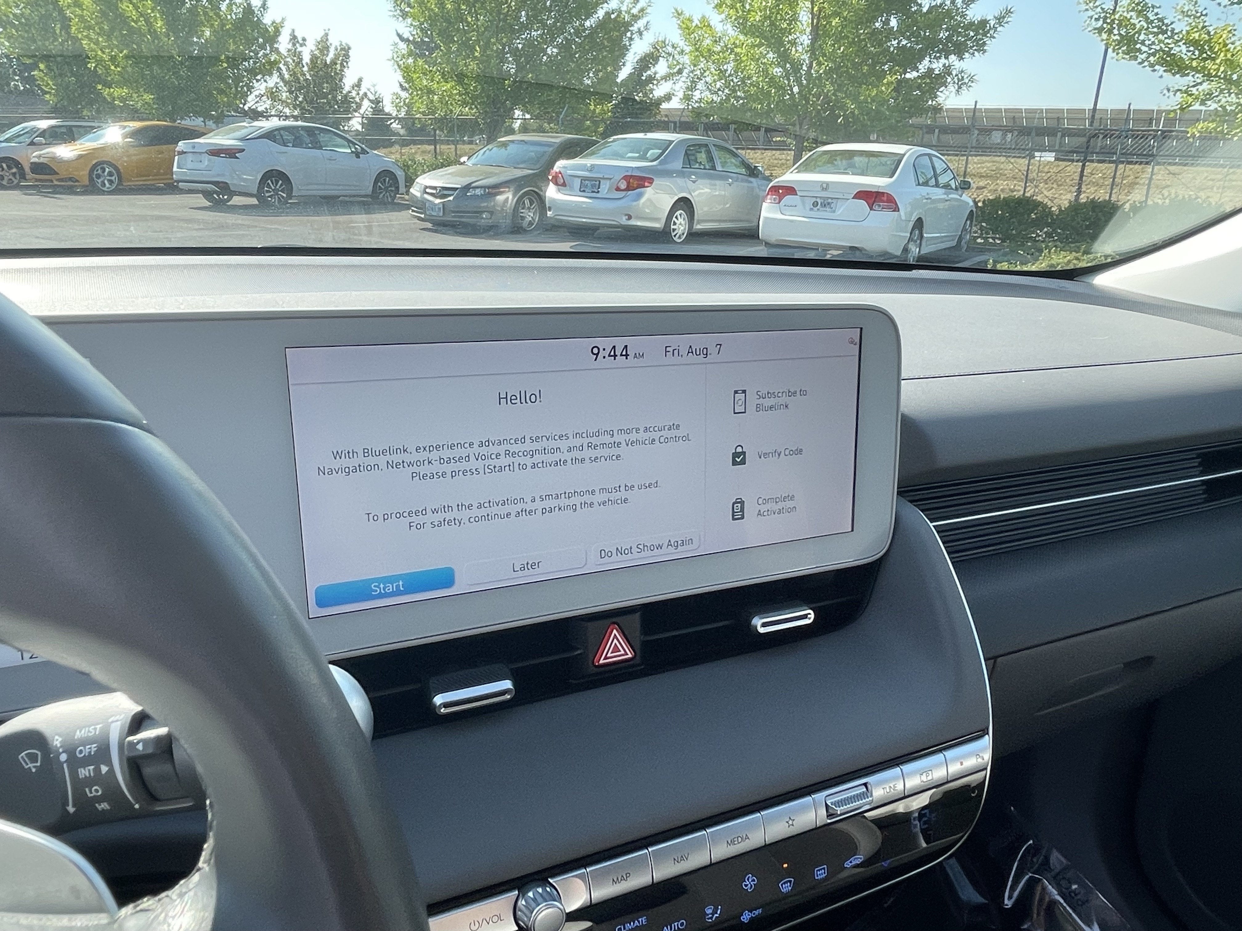 2024 Hyundai IONIQ 5 SEL