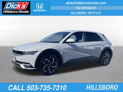 2024 Hyundai IONIQ 5 SEL