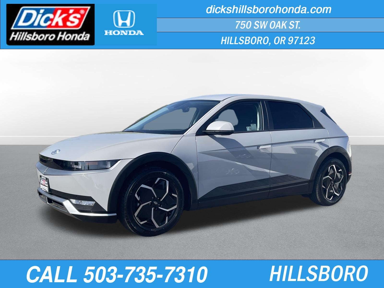2024 Hyundai IONIQ 5 SEL