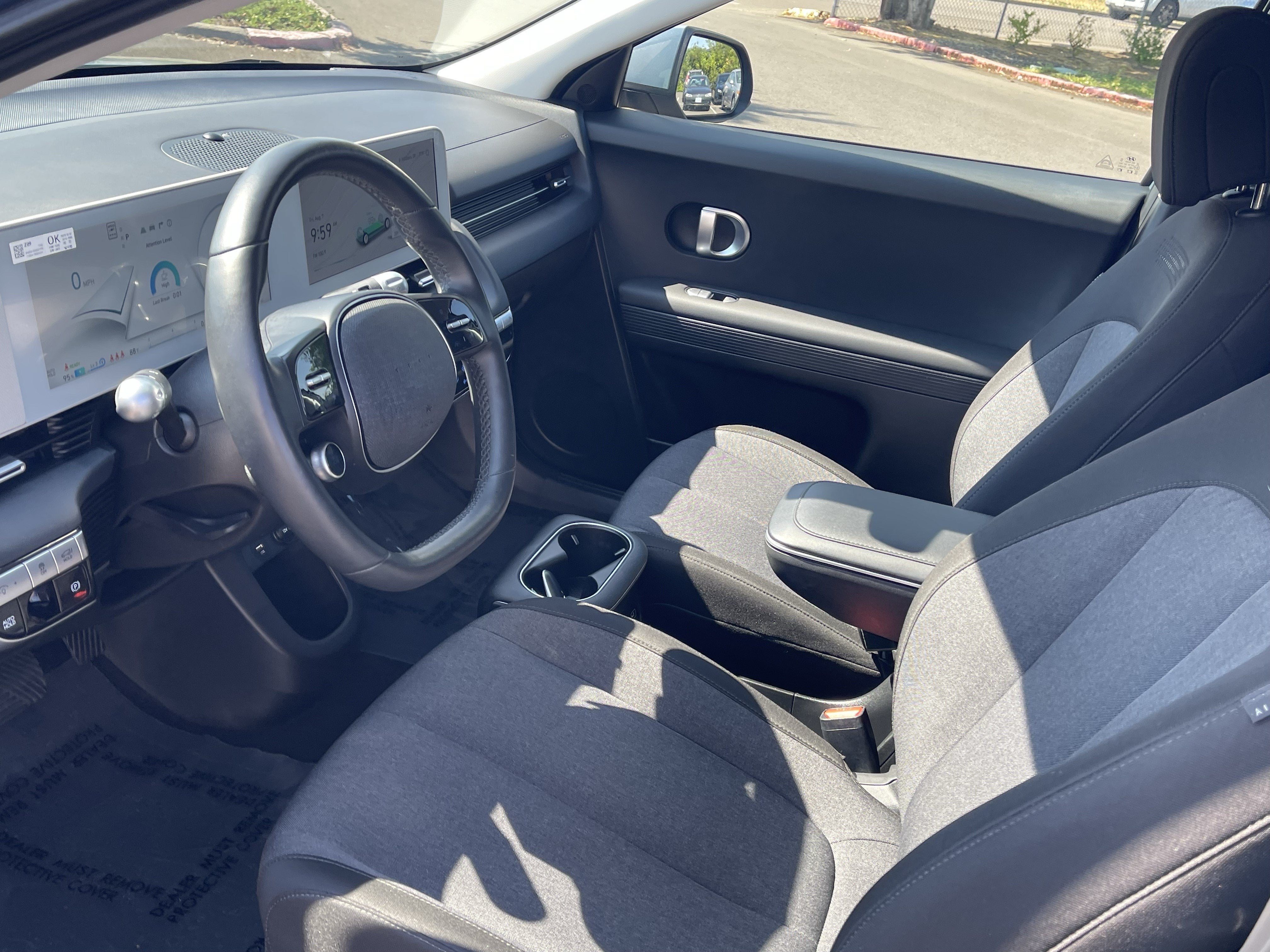 2024 Hyundai IONIQ 5 SEL