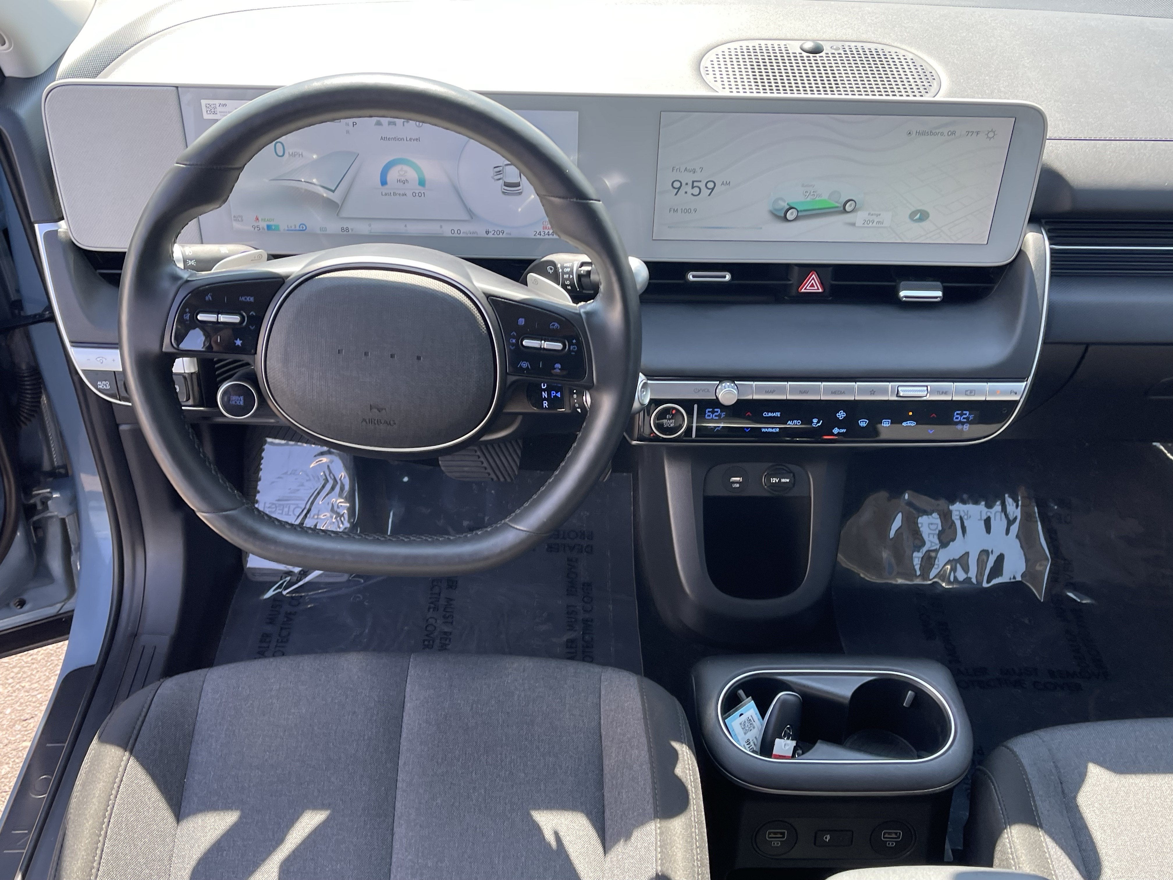 2024 Hyundai IONIQ 5 SEL