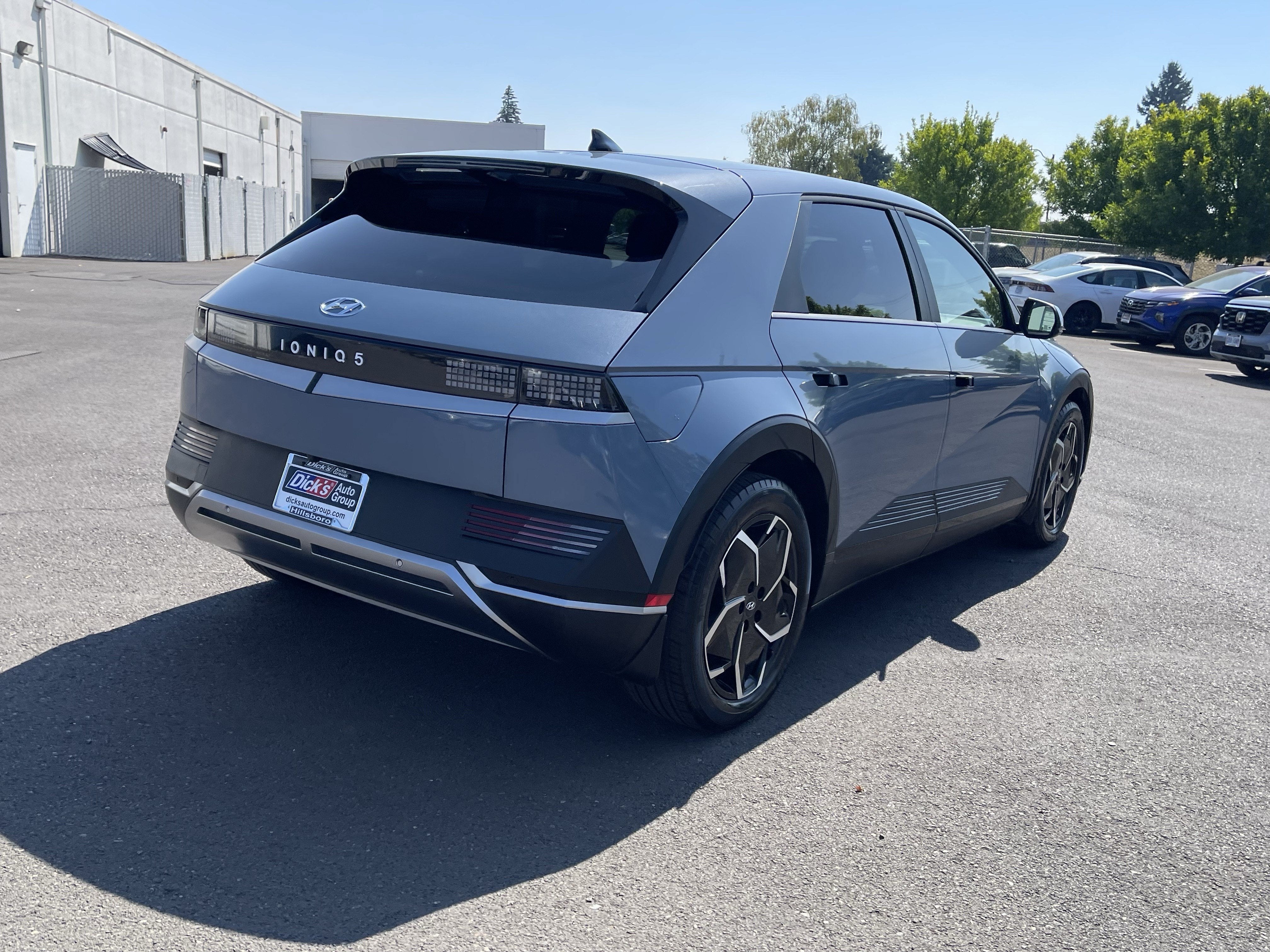 2024 Hyundai IONIQ 5 SEL